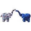 011 0879 Elephant All Colours Medium Pcs